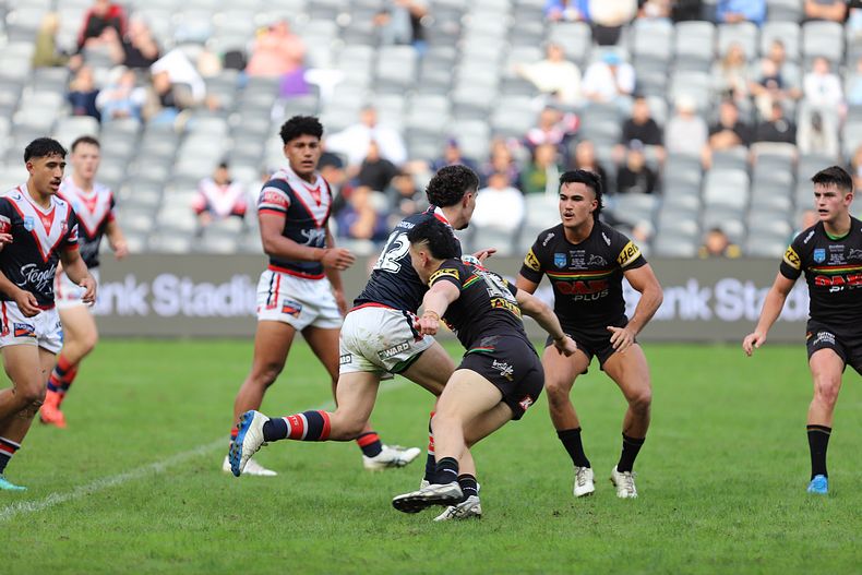 SG Ball Cup Grand Final ROOSTERS v PANTHERS
