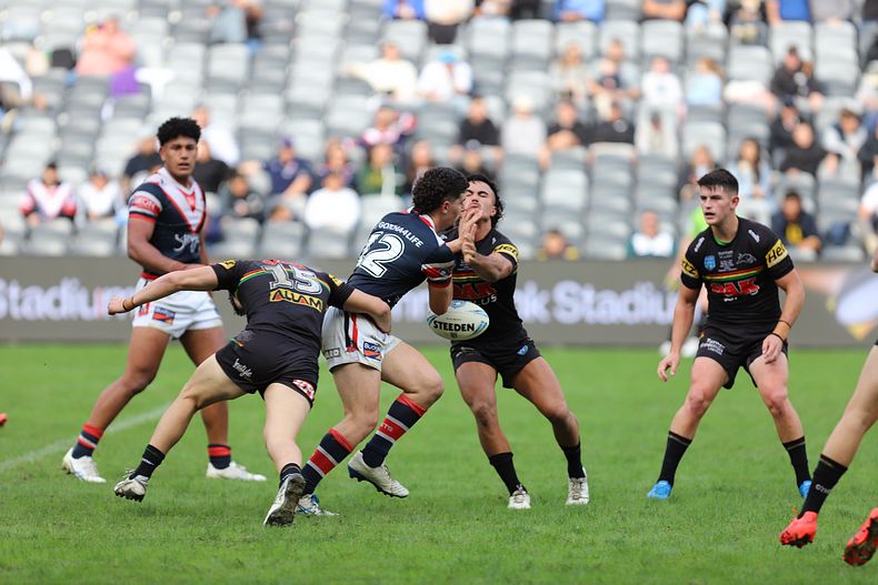 SG Ball Cup Grand Final ROOSTERS v PANTHERS