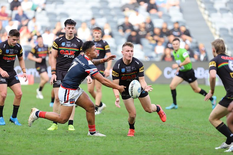 SG Ball Cup Grand Final ROOSTERS v PANTHERS