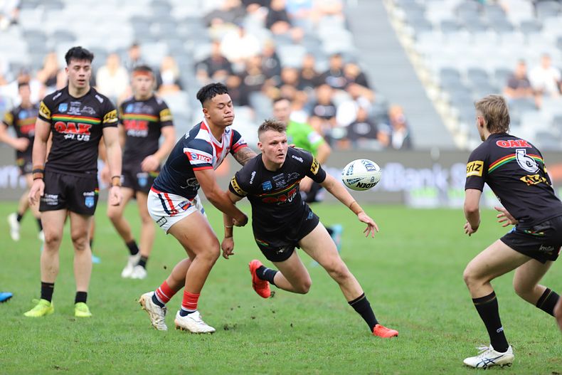 SG Ball Cup Grand Final ROOSTERS v PANTHERS