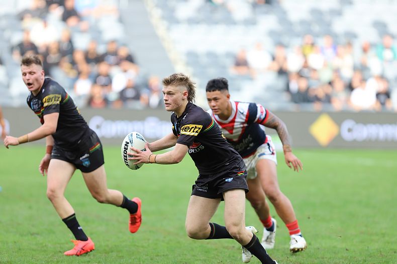 SG Ball Cup Grand Final ROOSTERS v PANTHERS