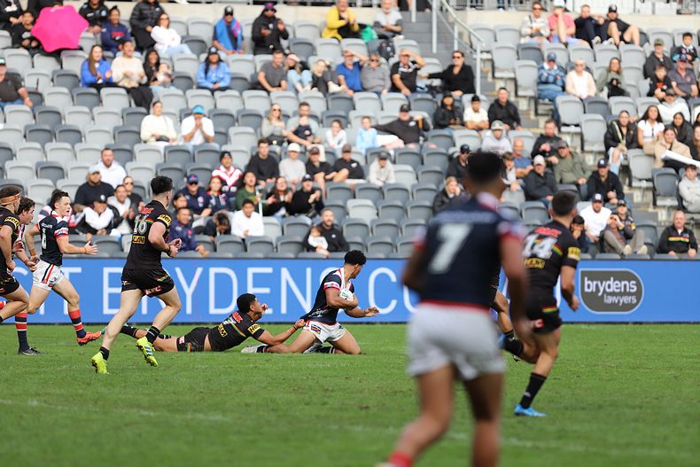 SG Ball Cup Grand Final ROOSTERS v PANTHERS