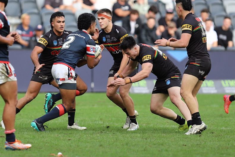 SG Ball Cup Grand Final ROOSTERS v PANTHERS