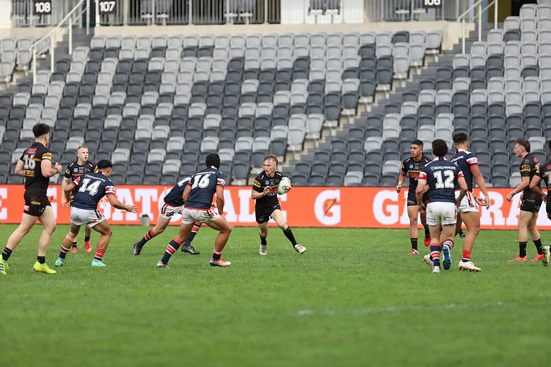 SG Ball Cup Grand Final ROOSTERS v PANTHERS