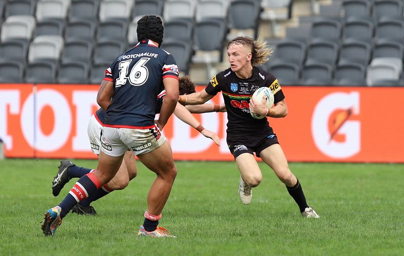 SG Ball Cup Grand Final ROOSTERS v PANTHERS