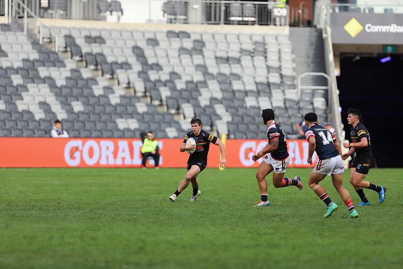 SG Ball Cup Grand Final ROOSTERS v PANTHERS