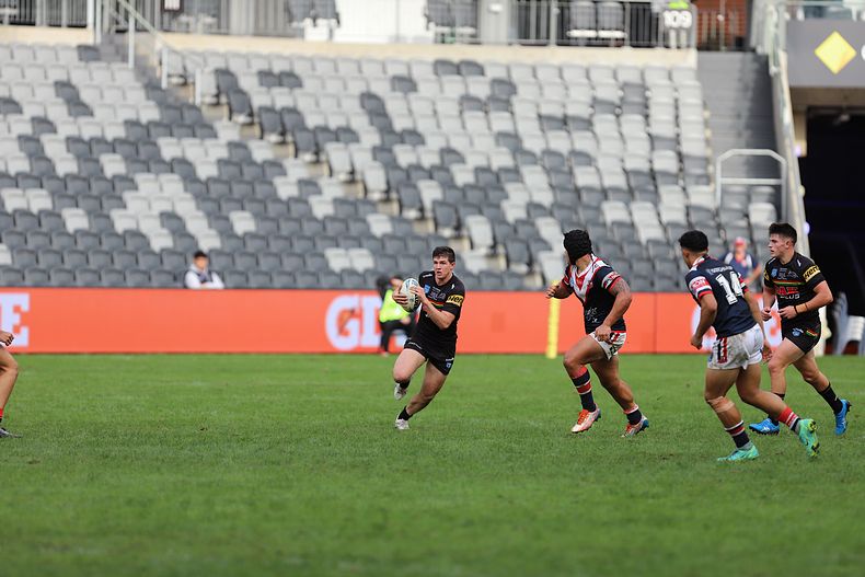 SG Ball Cup Grand Final ROOSTERS v PANTHERS