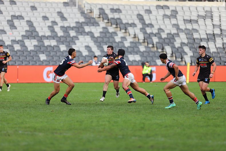 SG Ball Cup Grand Final ROOSTERS v PANTHERS