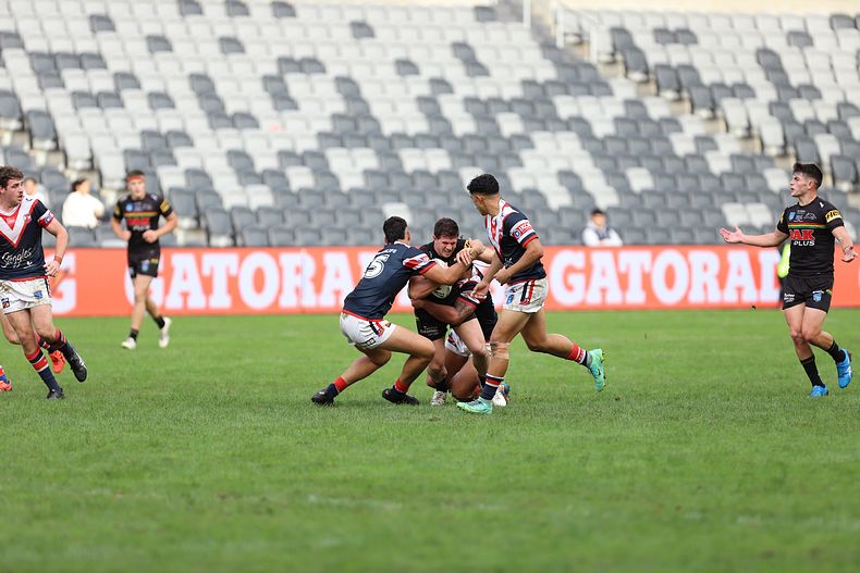 SG Ball Cup Grand Final ROOSTERS v PANTHERS