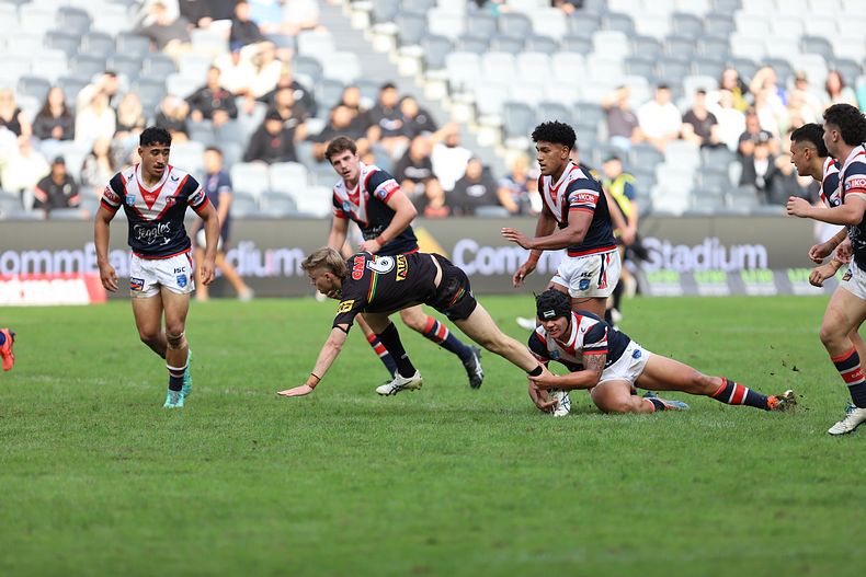 SG Ball Cup Grand Final ROOSTERS v PANTHERS