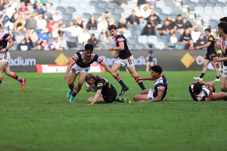 SG Ball Cup Grand Final ROOSTERS v PANTHERS