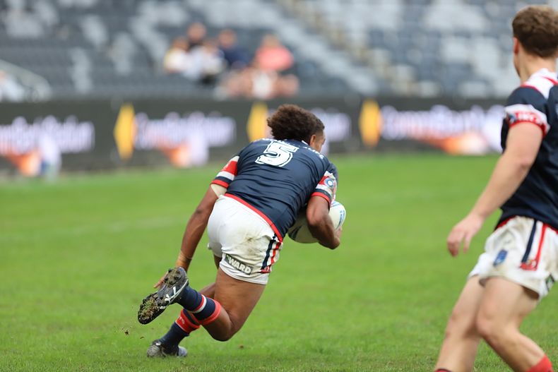 SG Ball Cup Grand Final ROOSTERS v PANTHERS