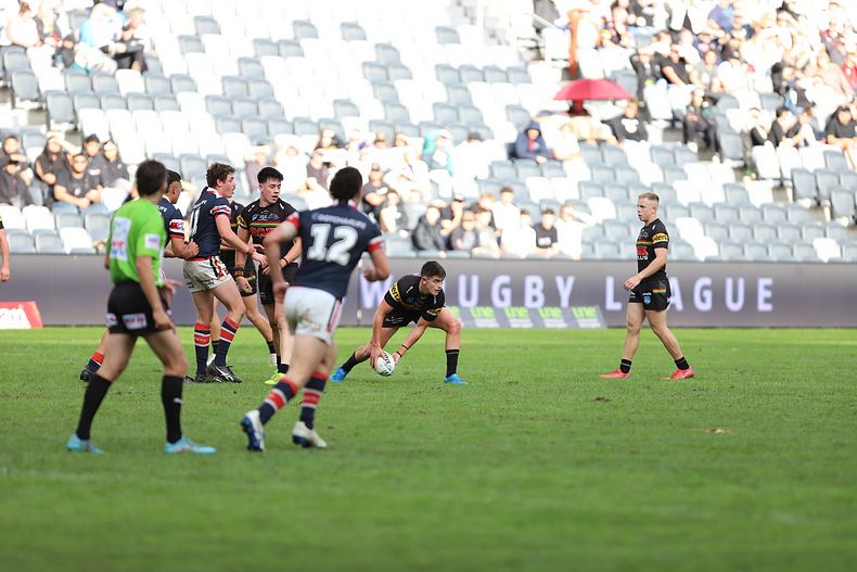 SG Ball Cup Grand Final ROOSTERS v PANTHERS