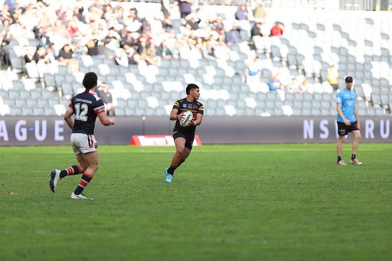 SG Ball Cup Grand Final ROOSTERS v PANTHERS