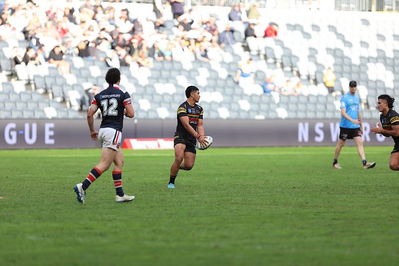 SG Ball Cup Grand Final ROOSTERS v PANTHERS