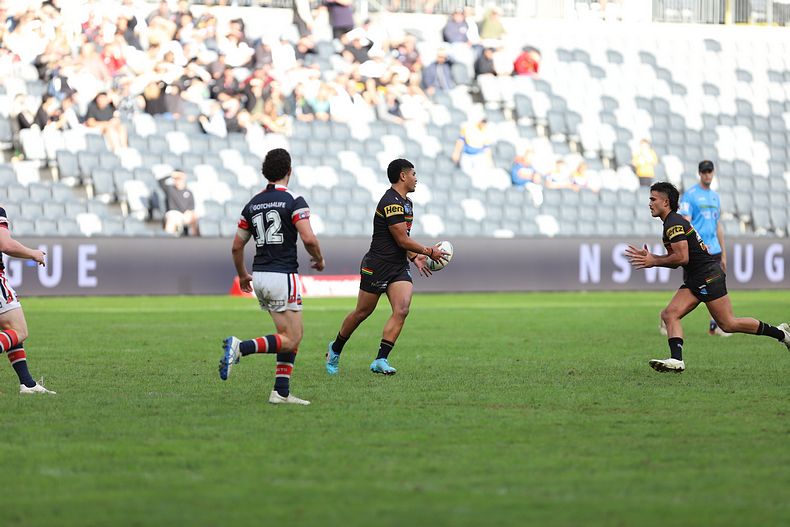 SG Ball Cup Grand Final ROOSTERS v PANTHERS