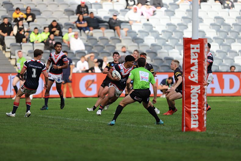 SG Ball Cup Grand Final ROOSTERS v PANTHERS