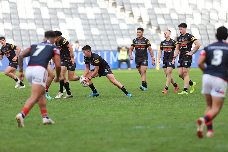 SG Ball Cup Grand Final ROOSTERS v PANTHERS