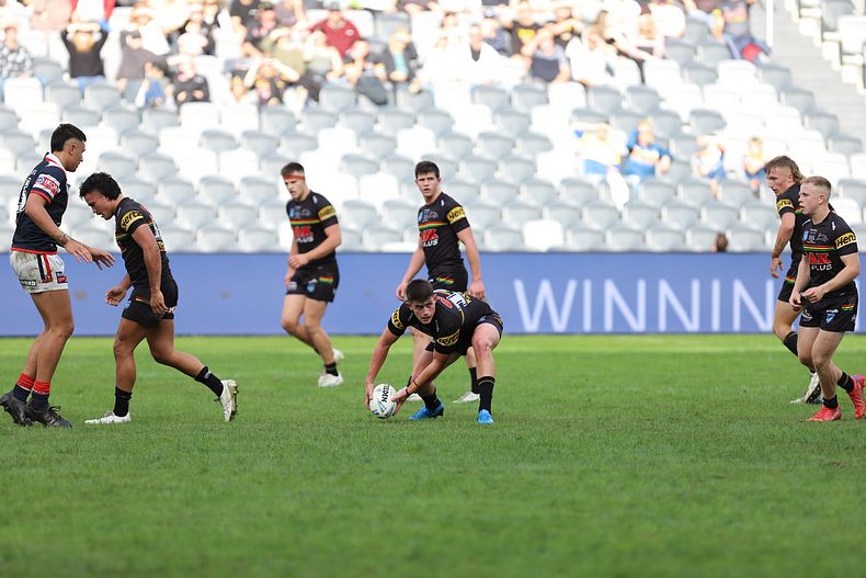 SG Ball Cup Grand Final ROOSTERS v PANTHERS