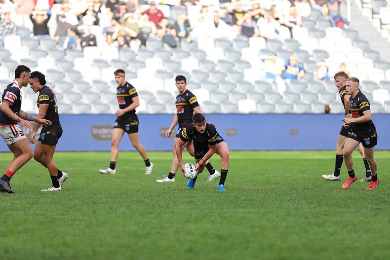 SG Ball Cup Grand Final ROOSTERS v PANTHERS