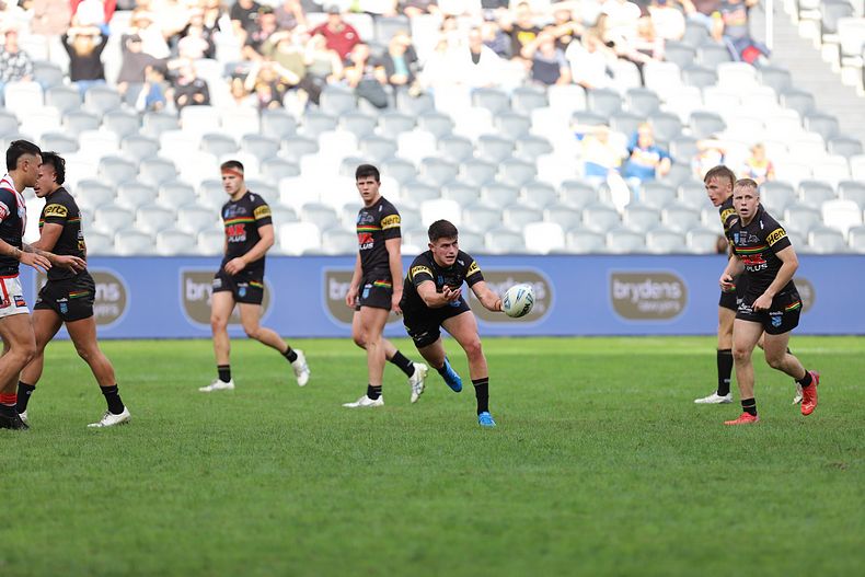 SG Ball Cup Grand Final ROOSTERS v PANTHERS