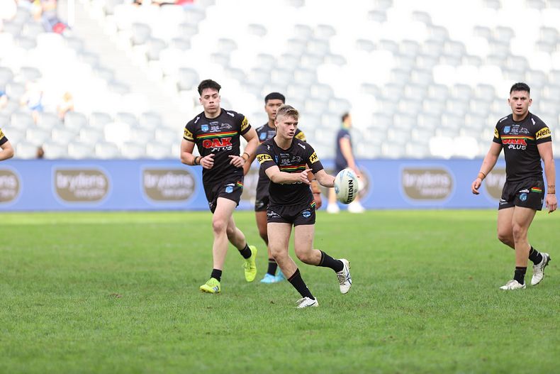 SG Ball Cup Grand Final ROOSTERS v PANTHERS