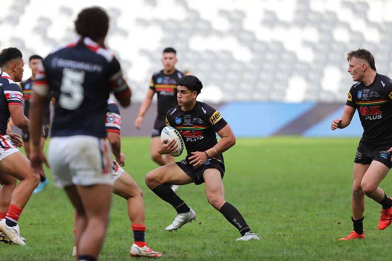 SG Ball Cup Grand Final ROOSTERS v PANTHERS