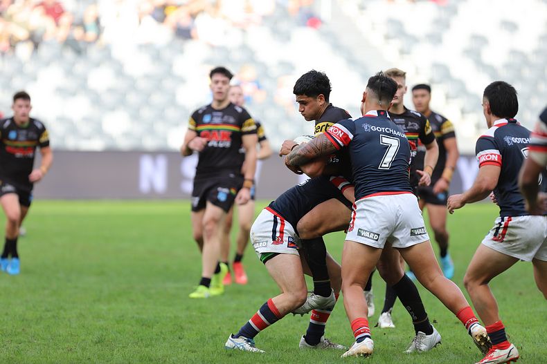 SG Ball Cup Grand Final ROOSTERS v PANTHERS
