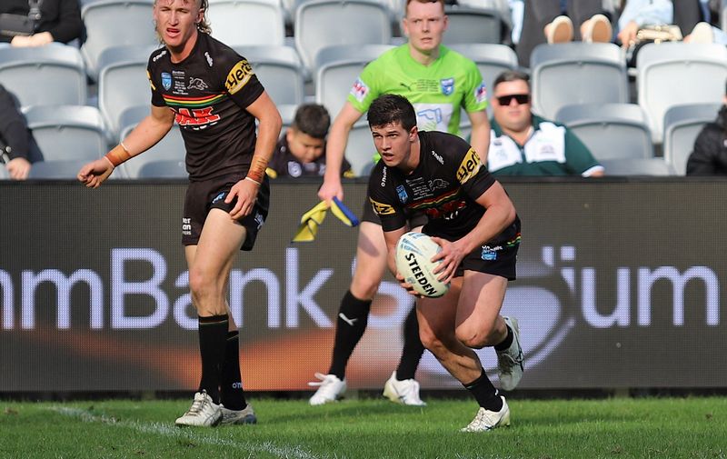 SG Ball Cup Grand Final ROOSTERS v PANTHERS
