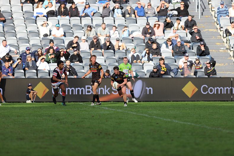 SG Ball Cup Grand Final ROOSTERS v PANTHERS