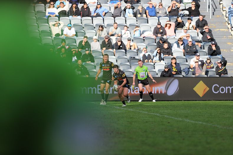 SG Ball Cup Grand Final ROOSTERS v PANTHERS