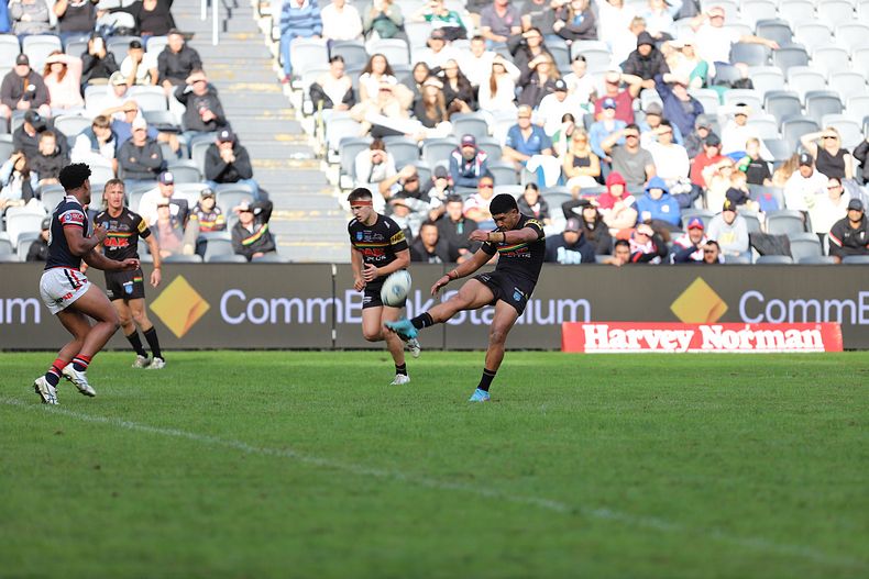 SG Ball Cup Grand Final ROOSTERS v PANTHERS