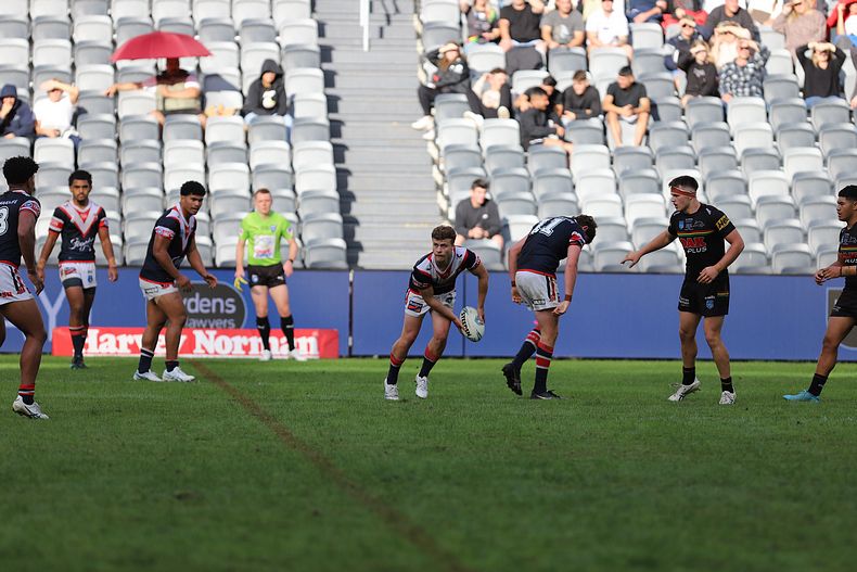 SG Ball Cup Grand Final ROOSTERS v PANTHERS