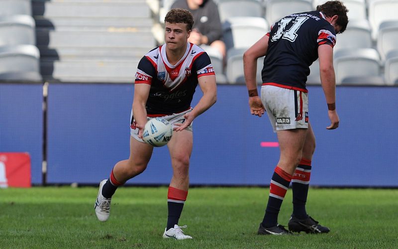 SG Ball Cup Grand Final ROOSTERS v PANTHERS