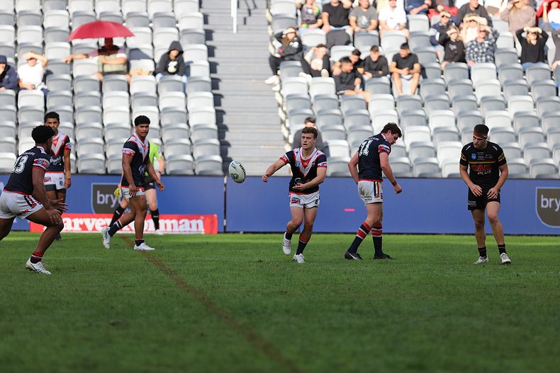 SG Ball Cup Grand Final ROOSTERS v PANTHERS
