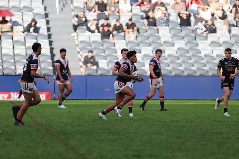 SG Ball Cup Grand Final ROOSTERS v PANTHERS