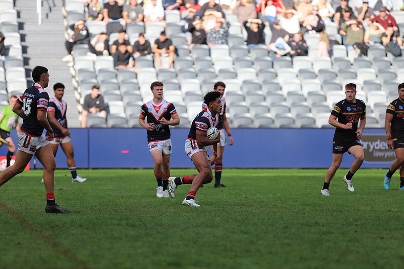 SG Ball Cup Grand Final ROOSTERS v PANTHERS