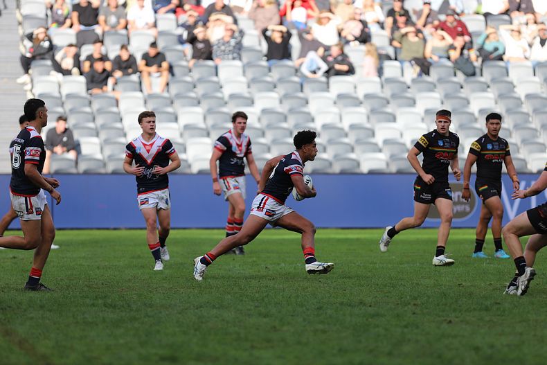 SG Ball Cup Grand Final ROOSTERS v PANTHERS