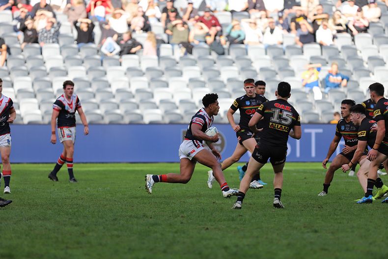 SG Ball Cup Grand Final ROOSTERS v PANTHERS