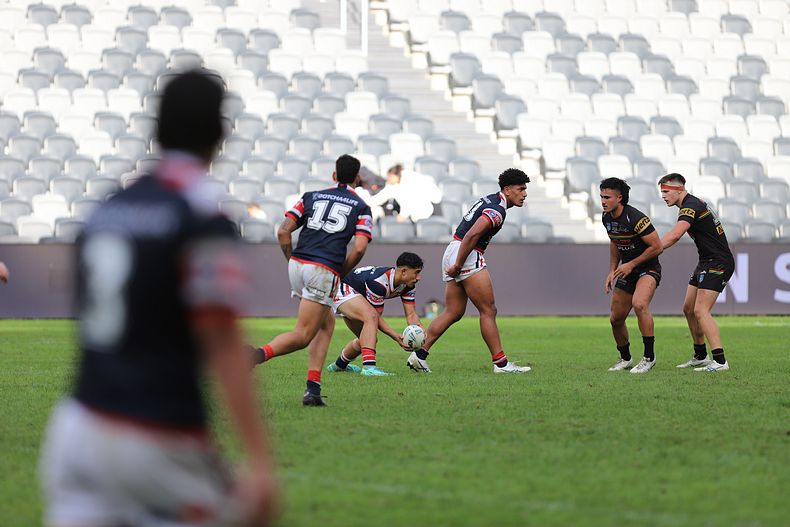 SG Ball Cup Grand Final ROOSTERS v PANTHERS
