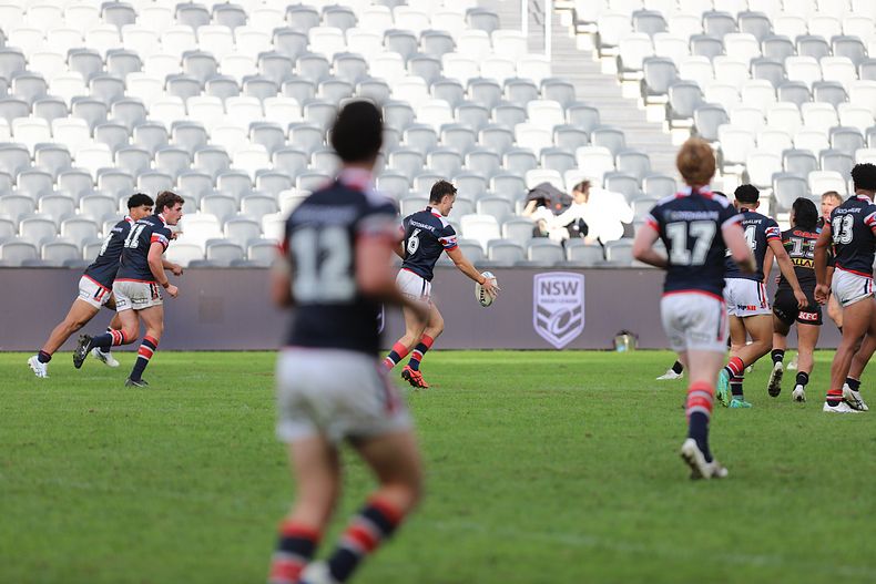 SG Ball Cup Grand Final ROOSTERS v PANTHERS