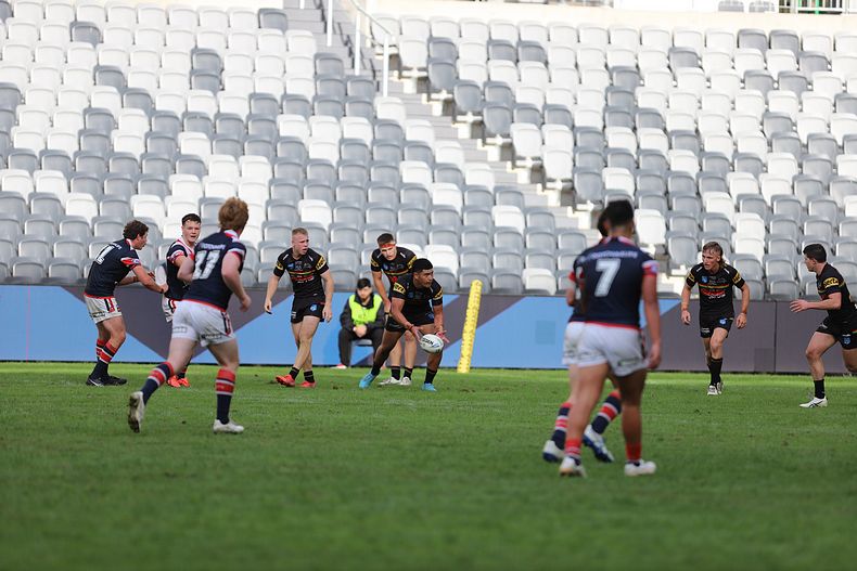 SG Ball Cup Grand Final ROOSTERS v PANTHERS