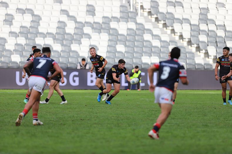 SG Ball Cup Grand Final ROOSTERS v PANTHERS