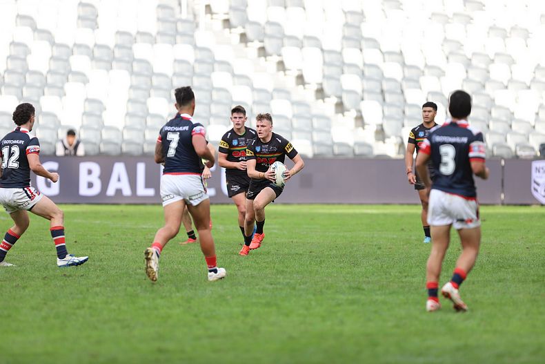 SG Ball Cup Grand Final ROOSTERS v PANTHERS
