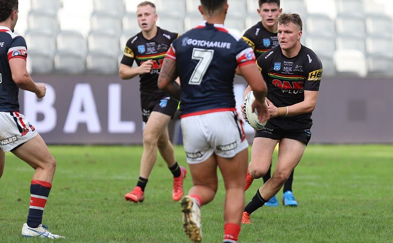 SG Ball Cup Grand Final ROOSTERS v PANTHERS