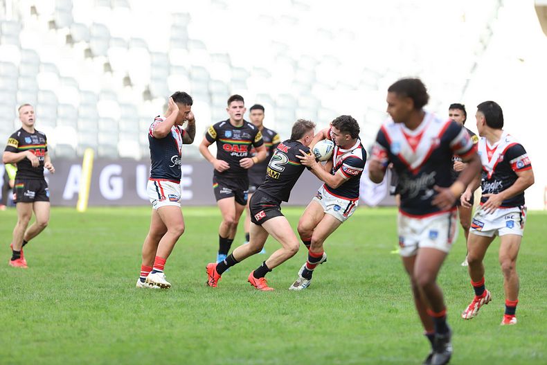 SG Ball Cup Grand Final ROOSTERS v PANTHERS