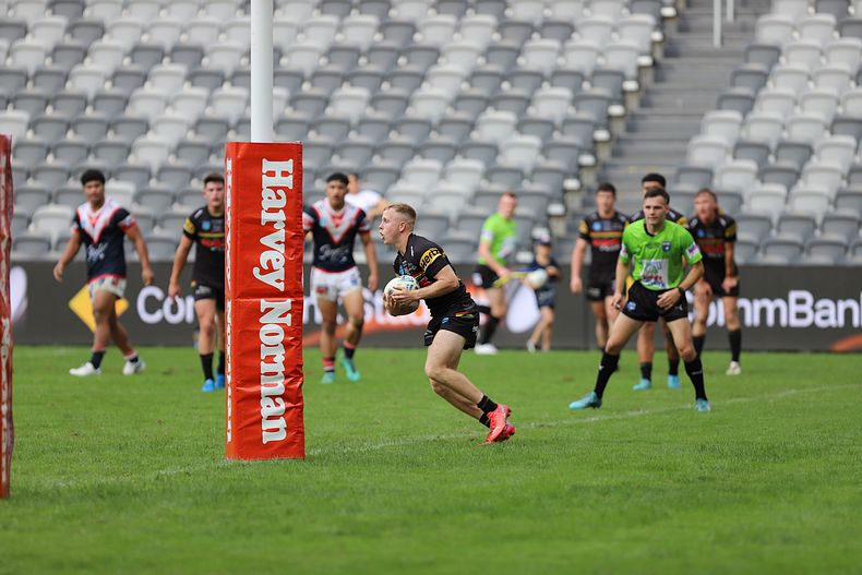 SG Ball Cup Grand Final ROOSTERS v PANTHERS