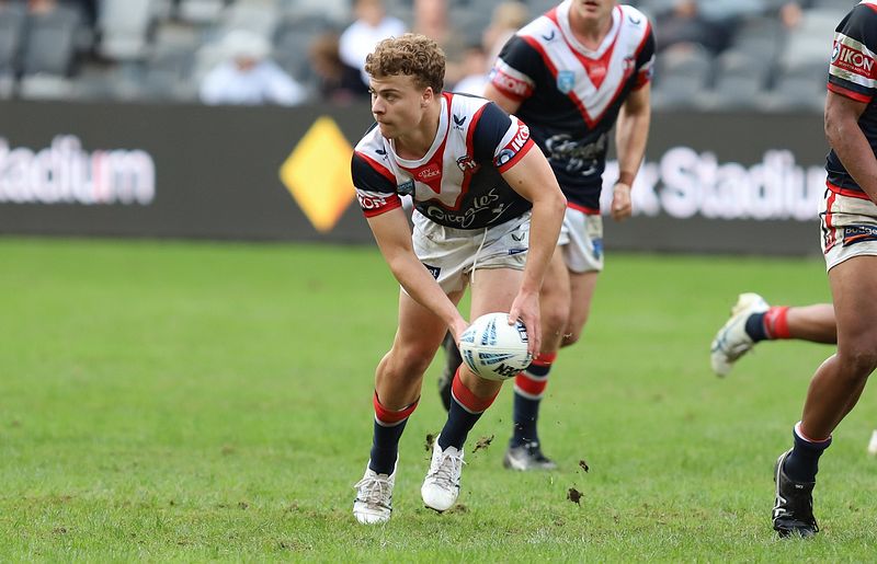 SG Ball Cup Grand Final ROOSTERS v PANTHERS