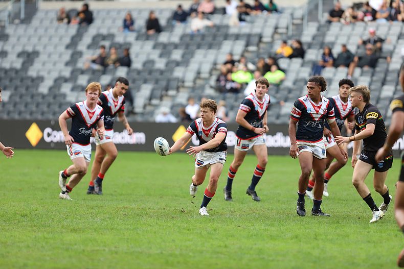 SG Ball Cup Grand Final ROOSTERS v PANTHERS