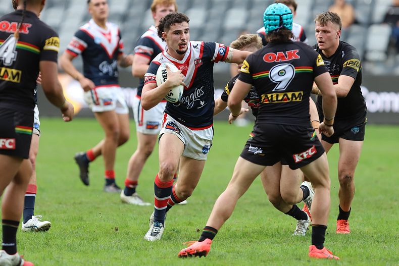 SG Ball Cup Grand Final ROOSTERS v PANTHERS